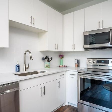 Luxe 1Br W Balcony In Downtown 542Blvd Apartment Atlanta Ngoại thất bức ảnh