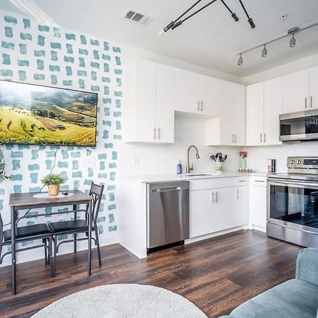 Luxe 1Br W Balcony In Downtown 542Blvd Apartment Atlanta Ngoại thất bức ảnh