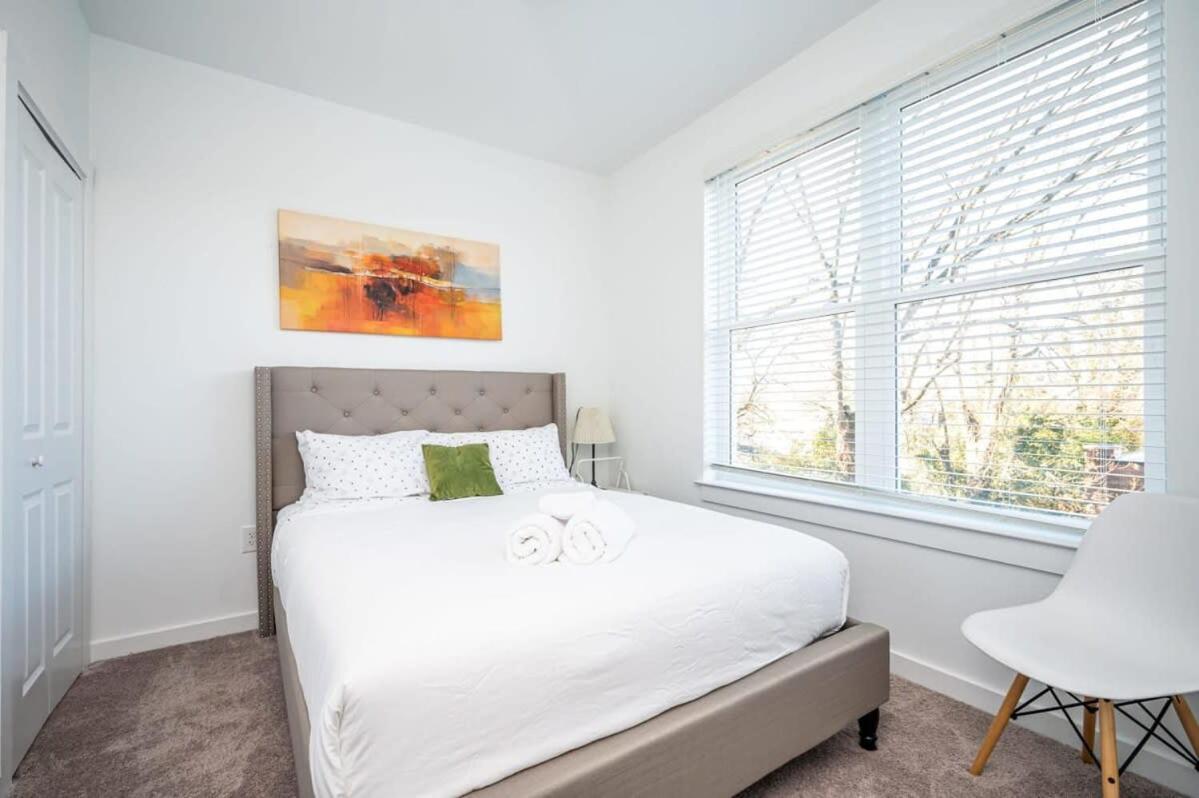 Luxe 1Br W Balcony In Downtown 542Blvd Apartment Atlanta Ngoại thất bức ảnh