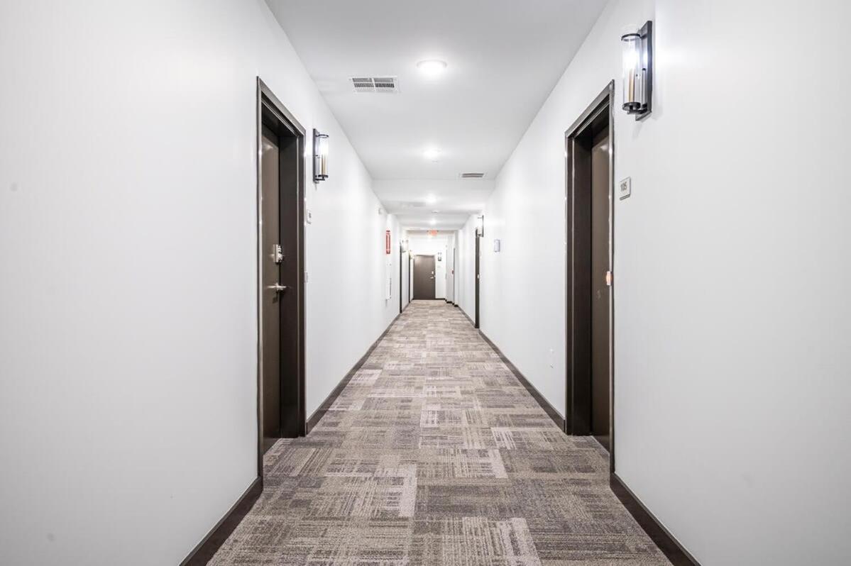 Luxe 1Br W Balcony In Downtown 542Blvd Apartment Atlanta Ngoại thất bức ảnh