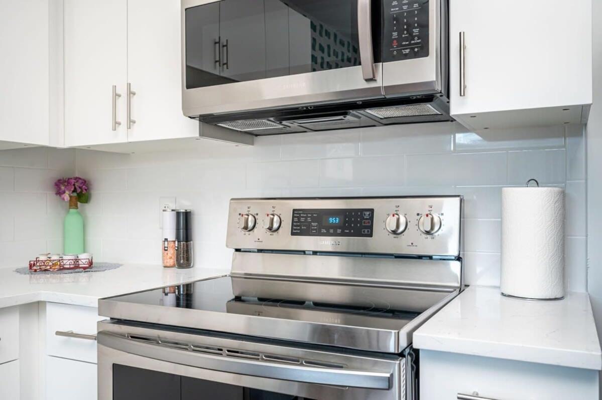 Luxe 1Br W Balcony In Downtown 542Blvd Apartment Atlanta Ngoại thất bức ảnh