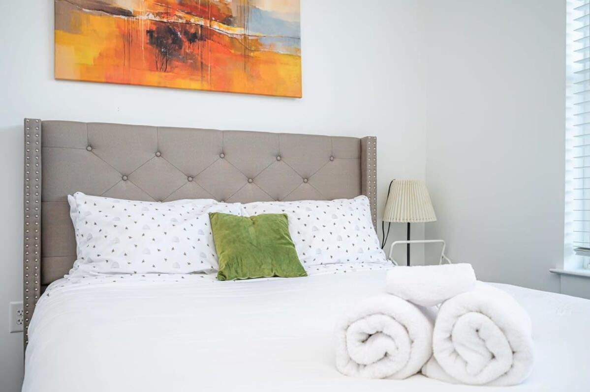 Luxe 1Br W Balcony In Downtown 542Blvd Apartment Atlanta Ngoại thất bức ảnh