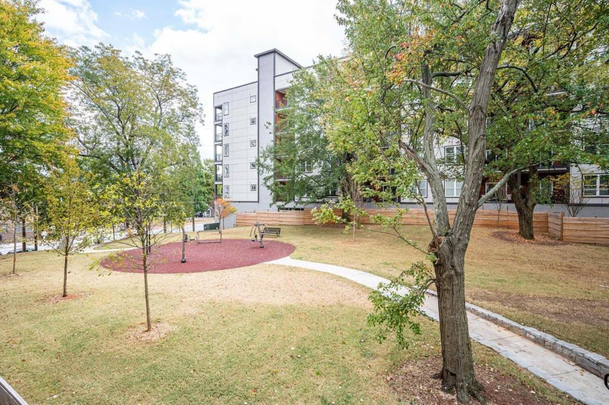 Luxe 1Br W Balcony In Downtown 542Blvd Apartment Atlanta Ngoại thất bức ảnh