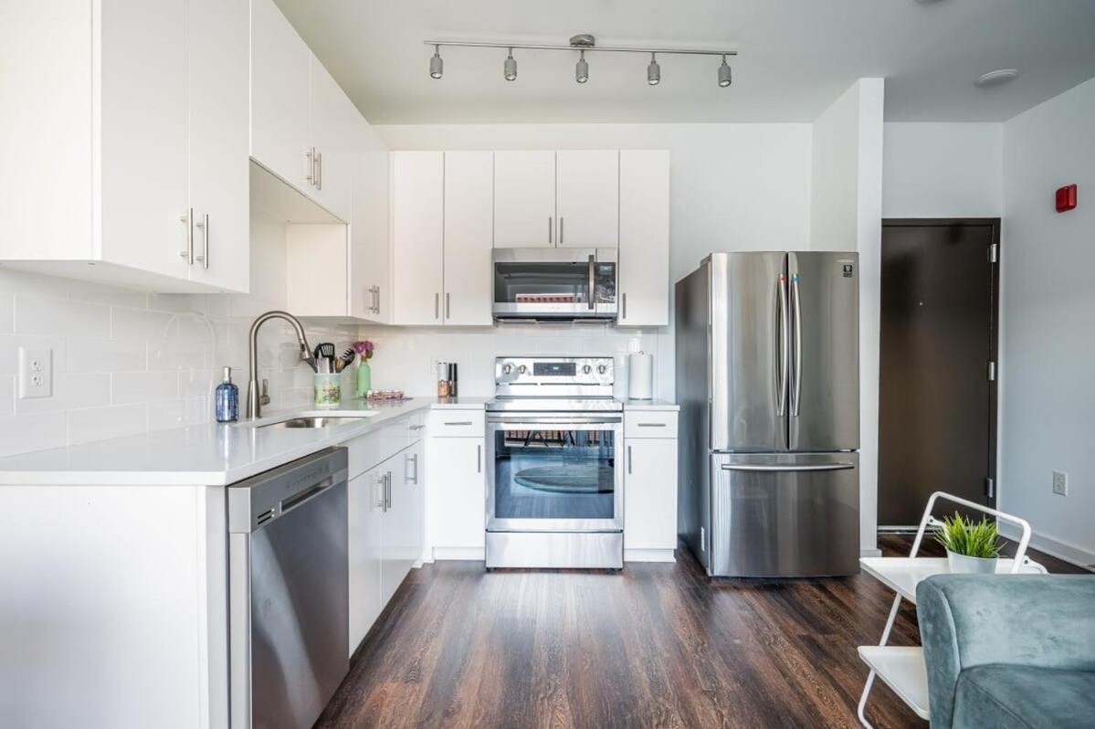Luxe 1Br W Balcony In Downtown 542Blvd Apartment Atlanta Ngoại thất bức ảnh