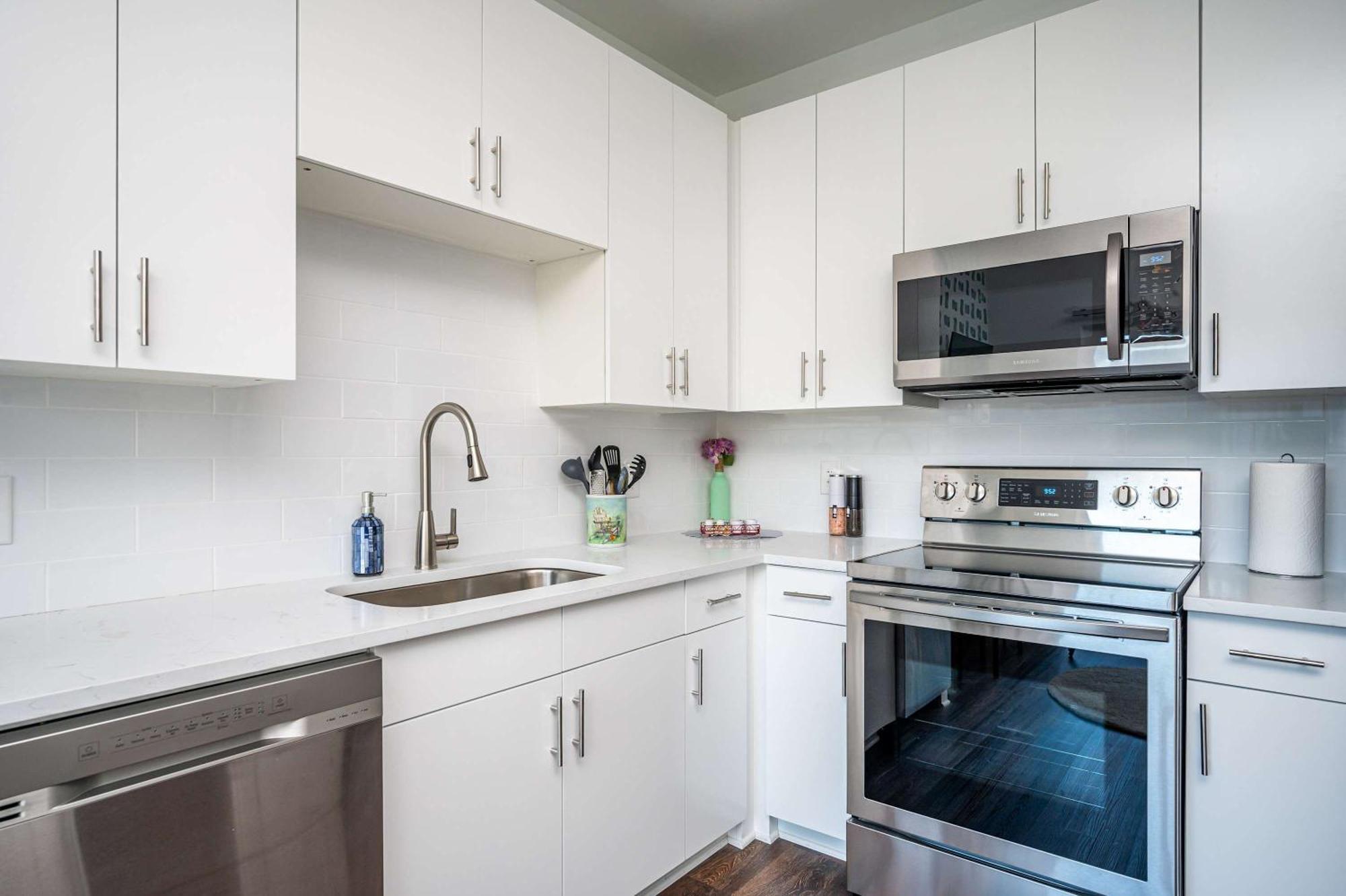 Luxe 1Br W Balcony In Downtown 542Blvd Villa Atlanta Ngoại thất bức ảnh